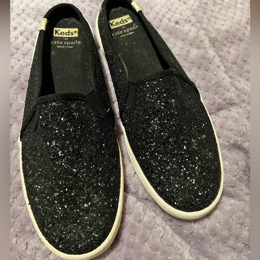 Kate Spade x Keds mules